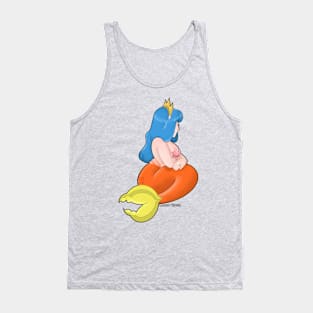 Queen of the Sea Tank Top